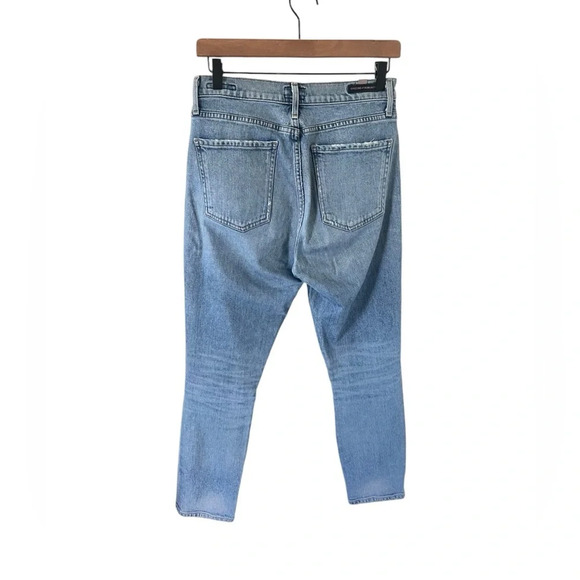 Citizens of Humanity Olivia High Rise Slim Jeans - Picture 9 of 11